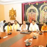 తిరుమల శ్రీవారి సాలకట్ల బ్రహ్మోత్సవాలు విజయవంతం – సహకరించిన అందరికీ బోర్డు చైర్మన్, బి ఆర్ నాయుడు ఈవో, సభ్యుల కృతజ్ఞతలు